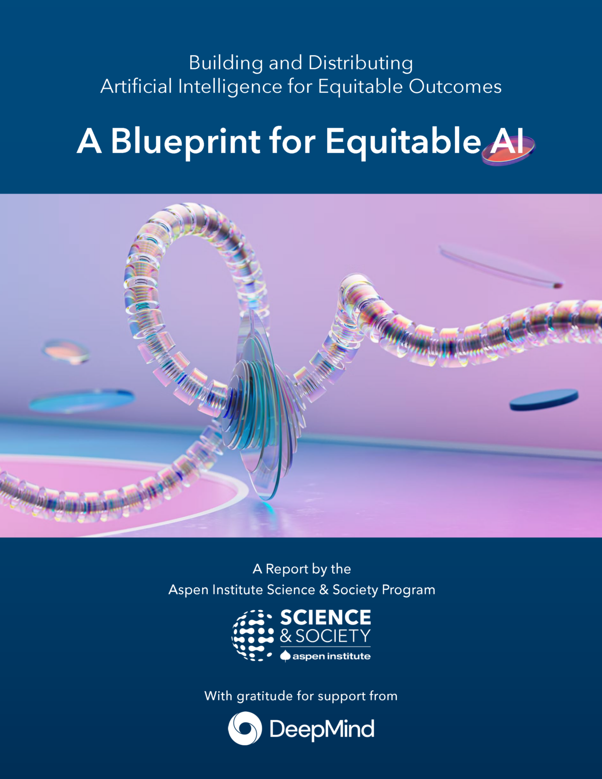 A Blueprint For Equitable AI preview